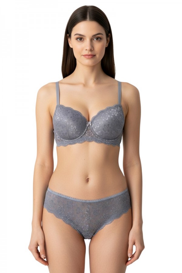 Satina 10000 Destekli Sütyen Takım 3302-3