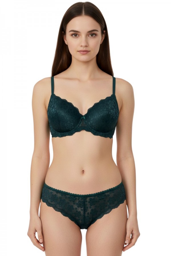 Satina 10000 Destekli Sütyen Takım 3302-6