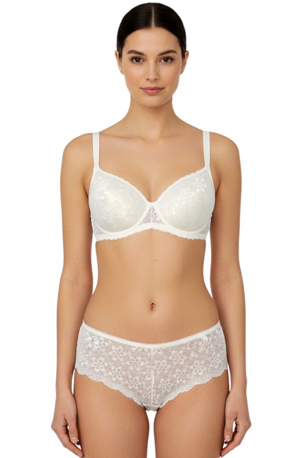 Satina 10100 Desteksiz Sütyen Takım 3402-1