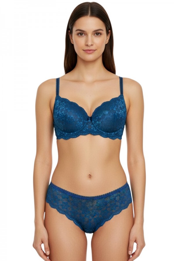 Satina 10100 Desteksiz Sütyen Takım 3402-7