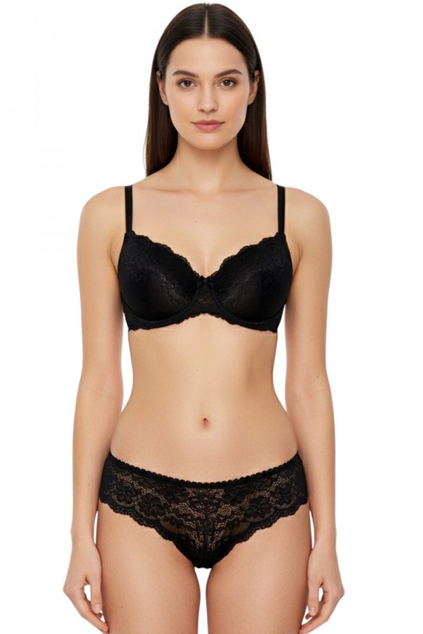 Satina 10100 Desteksiz Sütyen Takım 3402-2