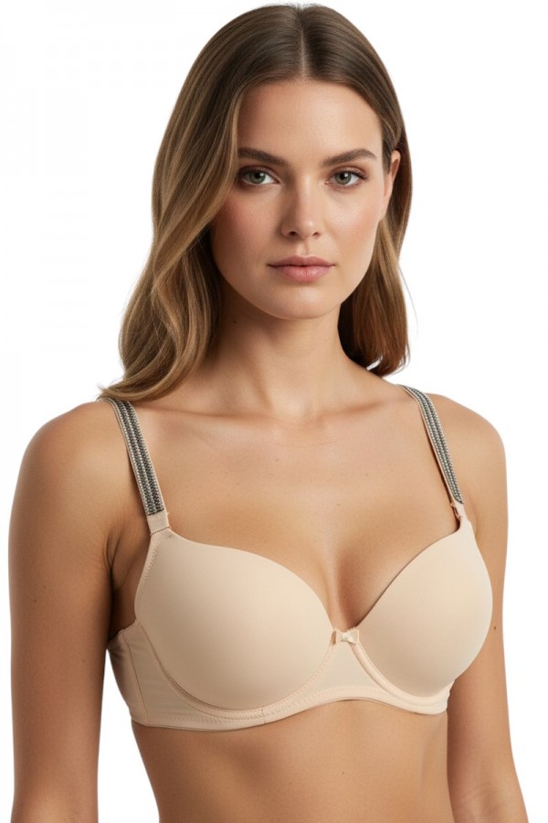 Best Umt 8944 Yarım Destekli Sütyen 3203-3