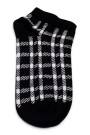 Dikişsiz Burun Kadın Patik Çorap (36-40) 9016-3