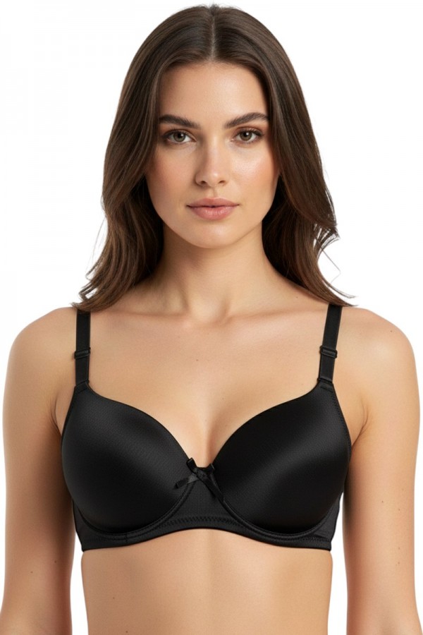 Best Umt 7122 Desteksiz Balenli Sütyen 3206-2