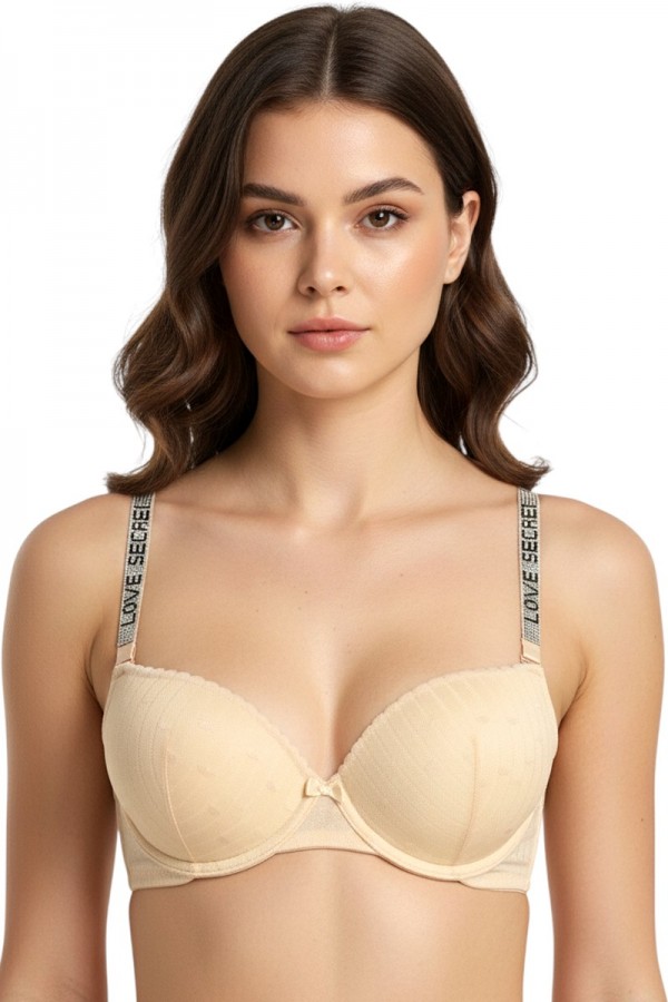 Best Umt 8927 Yarım Destekli Sütyen 3111-1