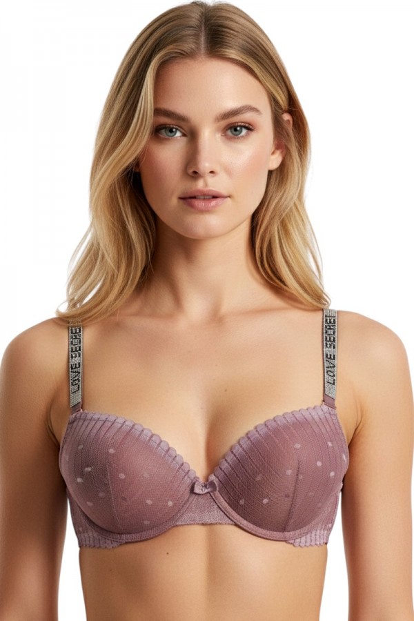 Best Umt 8927 Yarım Destekli Sütyen  3111-5