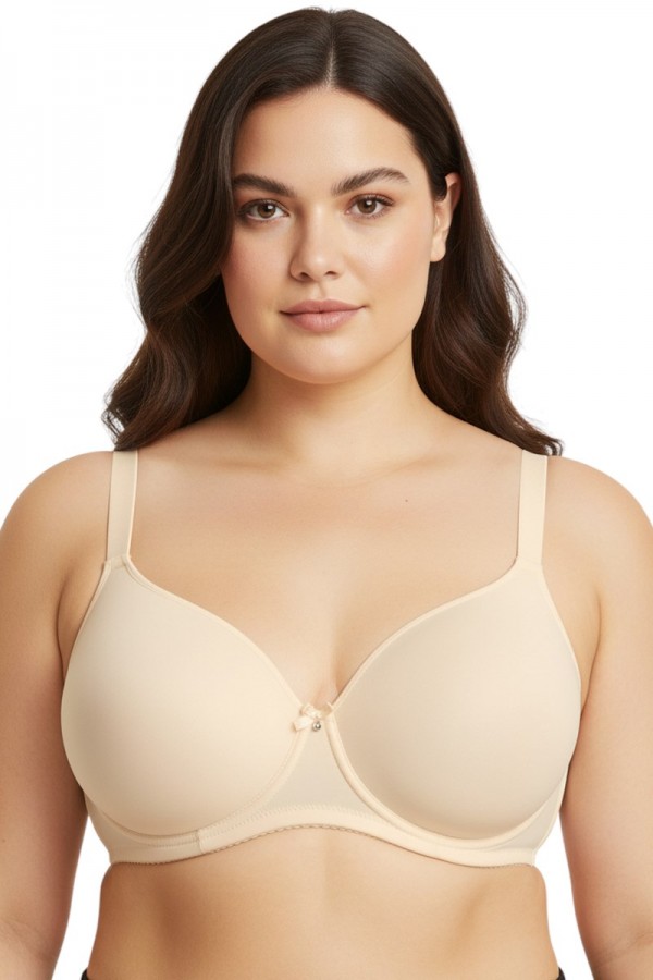 Best Umt 7781 Desteksiz Balenli Sütyen 3214-2