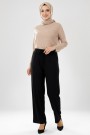 Atlas Bol Paça Kadın Pantolon 2000-1