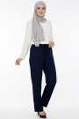 Atlas Bol Paça Kadın Pantolon 2000-6