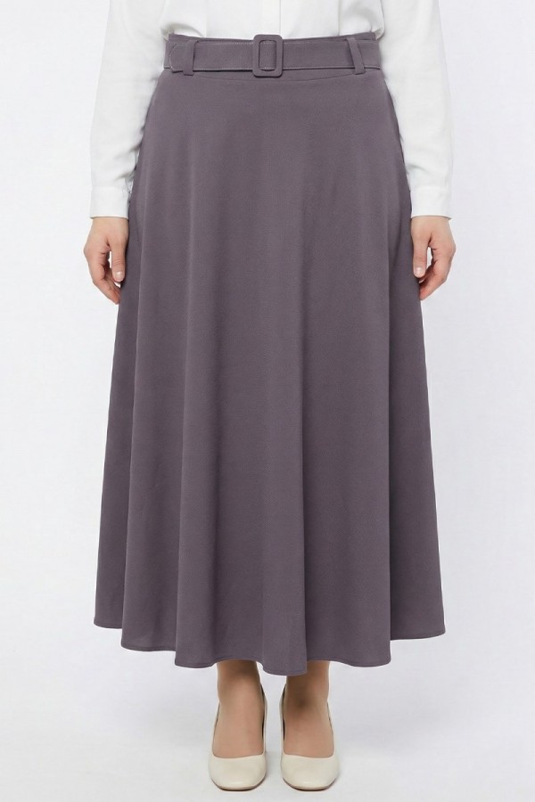 Portoriko Kumaş Astarlı Kalem Etek 2004-2