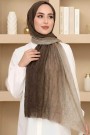 Organik Bambu Kraş Şal 6006-14