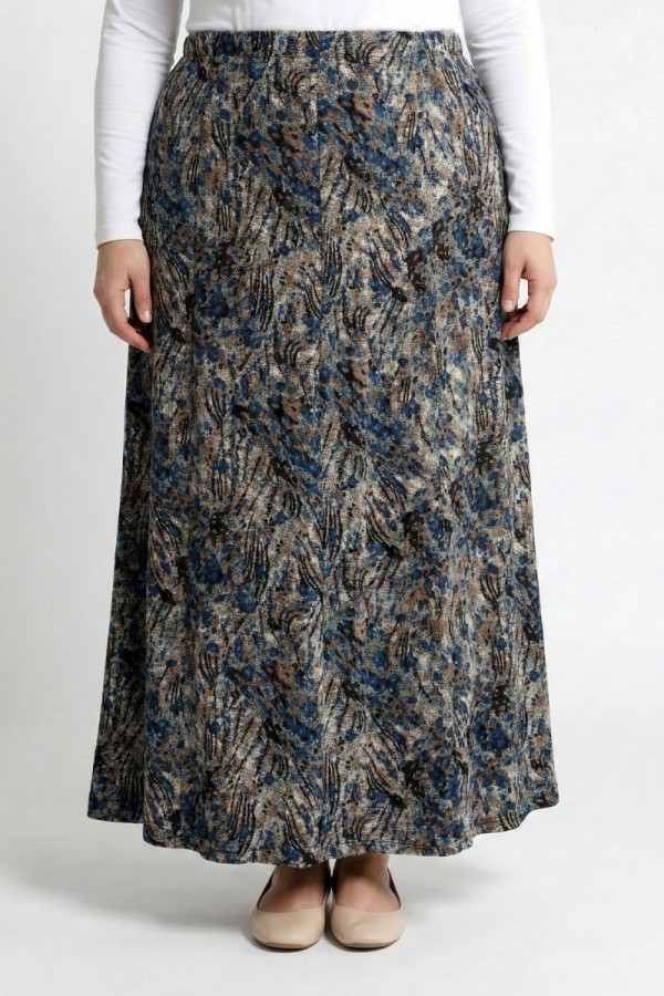 8 Parça Penye Etek 2002-1