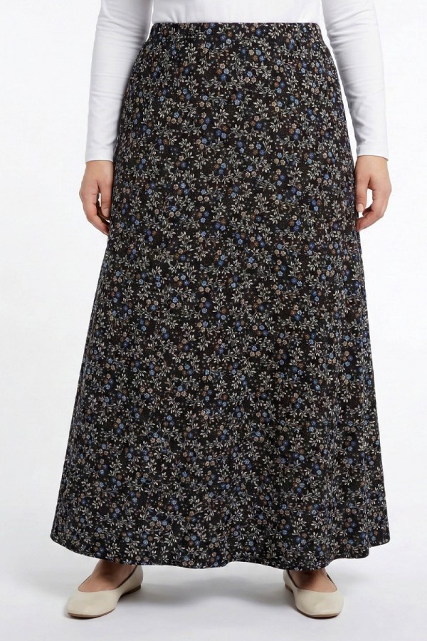 8 Parça Penye Etek 2001-1