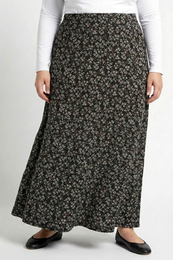 8 Parça Penye Etek 2001-3