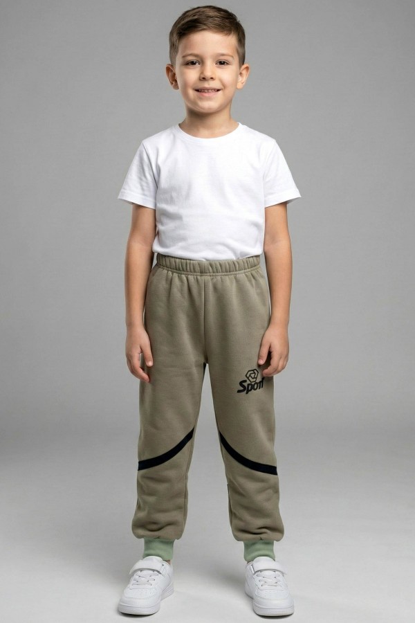 Çocuk Penye Alt 2400-29