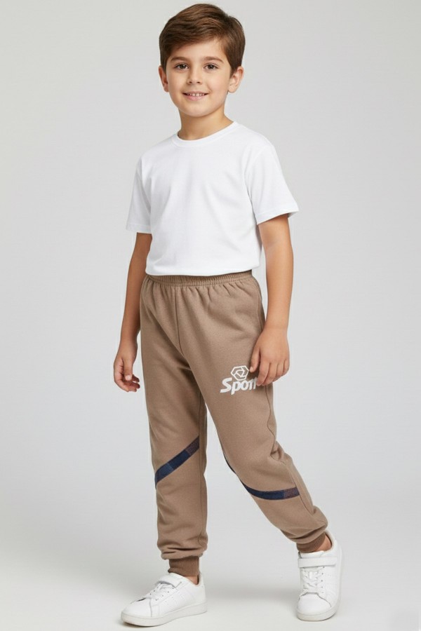 Çocuk Penye Alt 2400-28