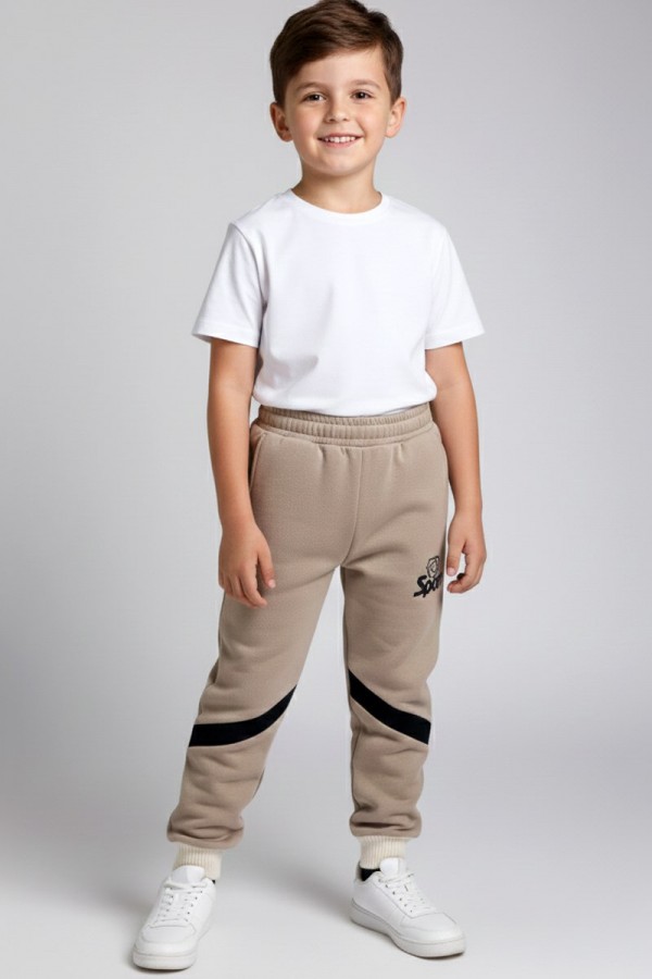 Çocuk Penye Alt 2400-6