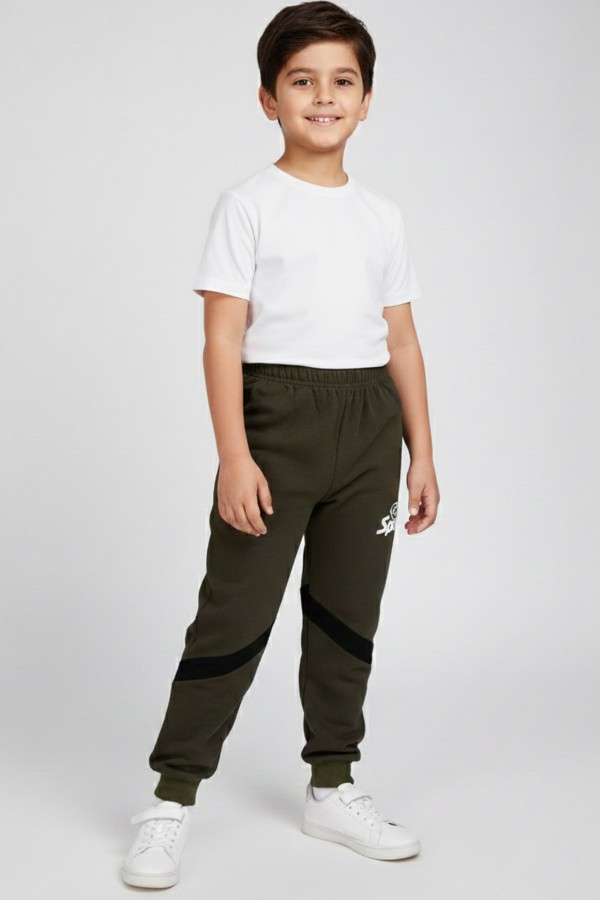 Çocuk Penye Alt 2400-22