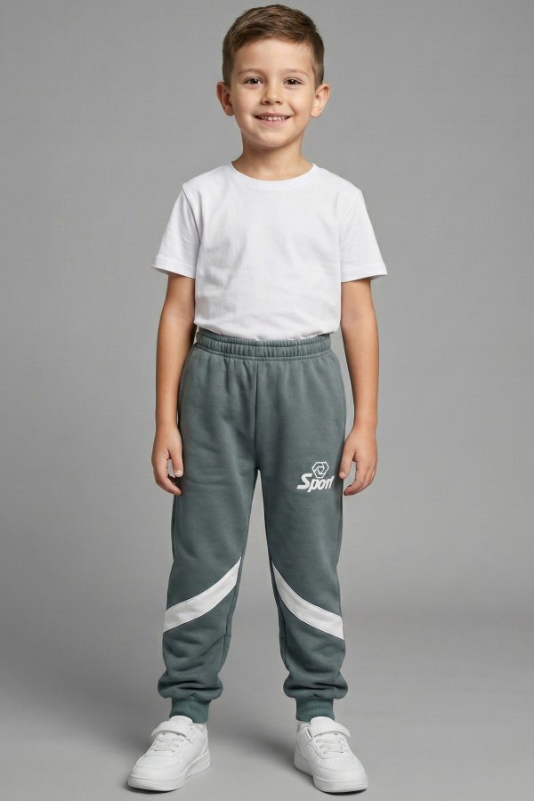 Çocuk Penye Alt 2400-13