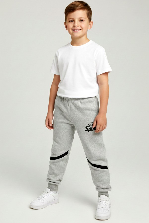 Çocuk Penye Alt 2400-17