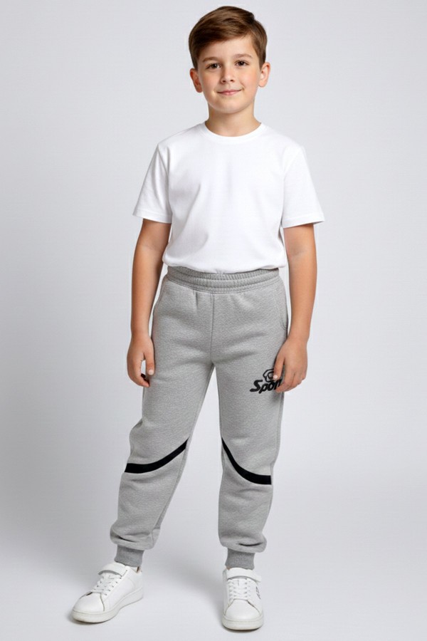 Çocuk Penye Alt 2400-18