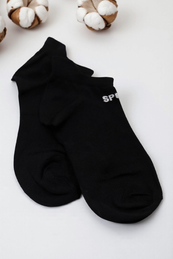 Berka Microfiber Kadın Patik Çorap (36-40) 9019-1