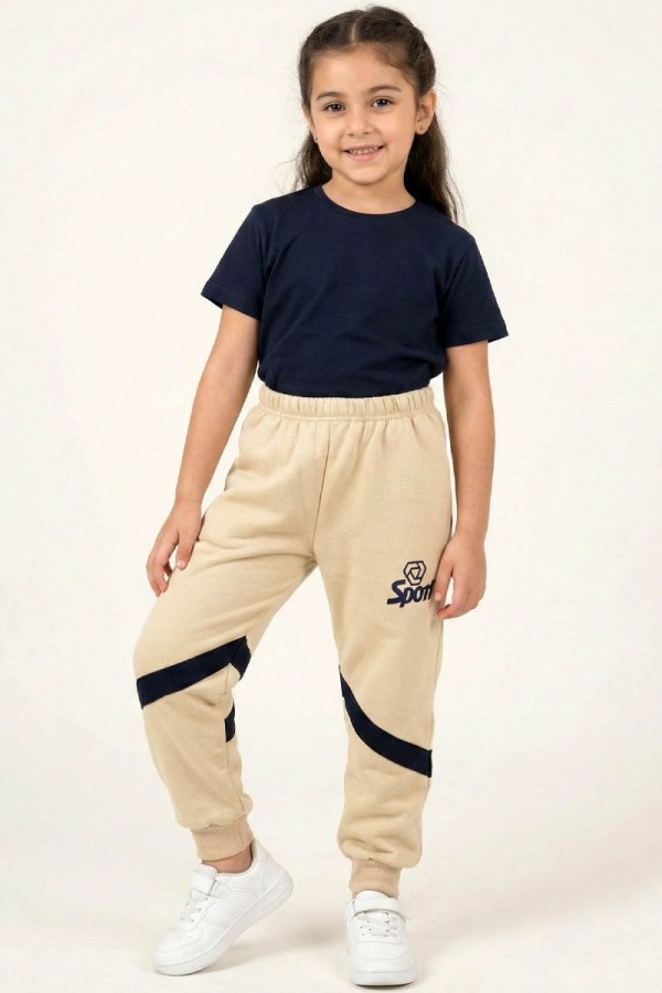 Çocuk Penye Alt 2400-2