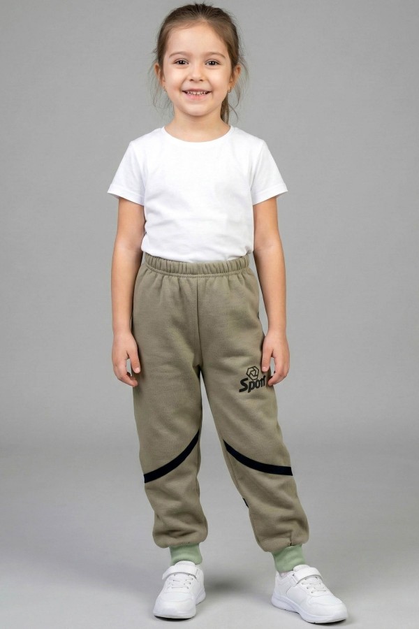 Çocuk Penye Alt 2400-29