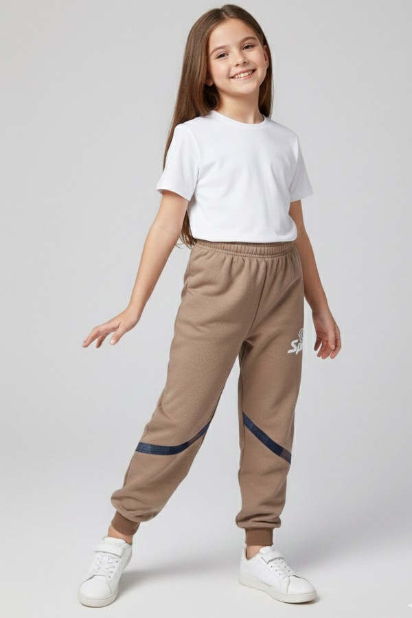 Çocuk Penye Alt 2400-28