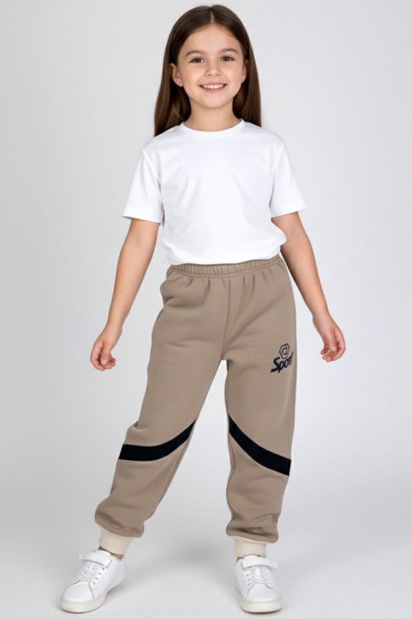 Çocuk Penye Alt 2400-6