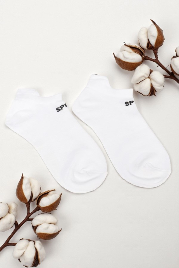 Berka Microfiber Kadın Patik Çorap (36-40) 9019-2