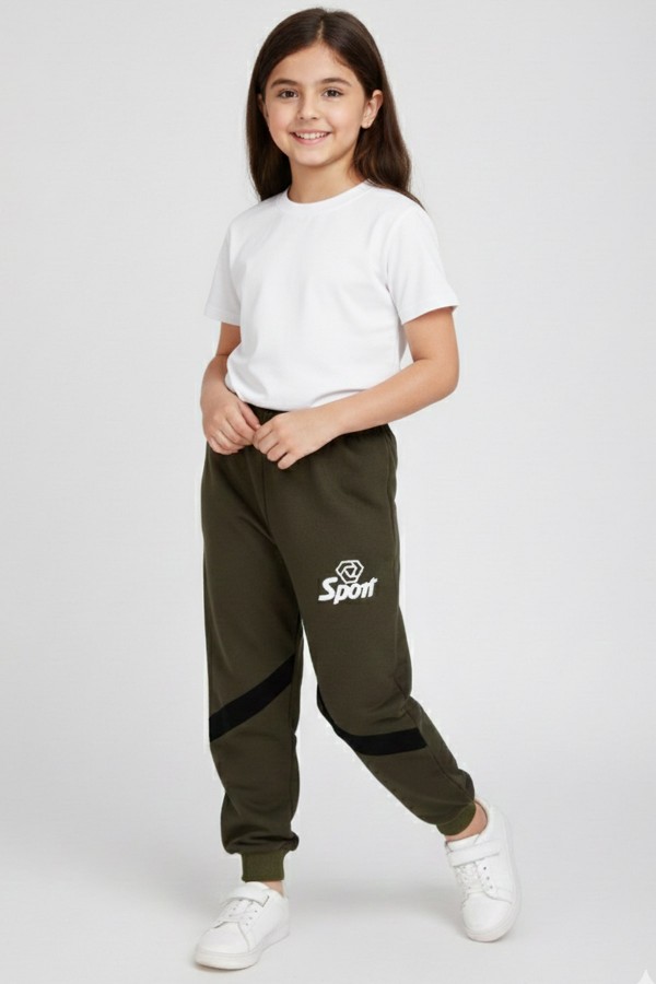 Çocuk Penye Alt 2400-22