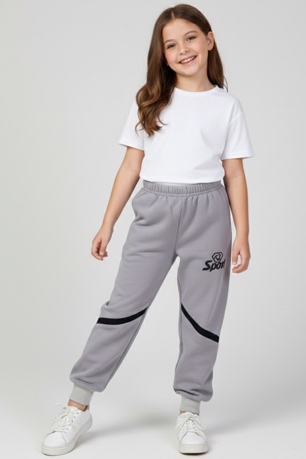 Çocuk Penye Alt 2400-19