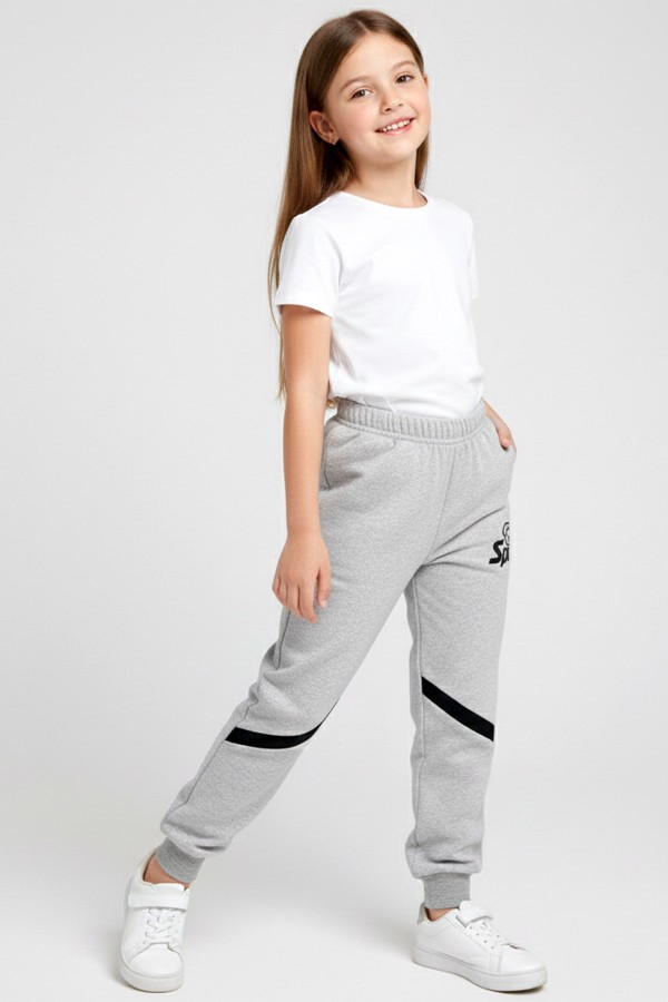 Çocuk Penye Alt 2400-17