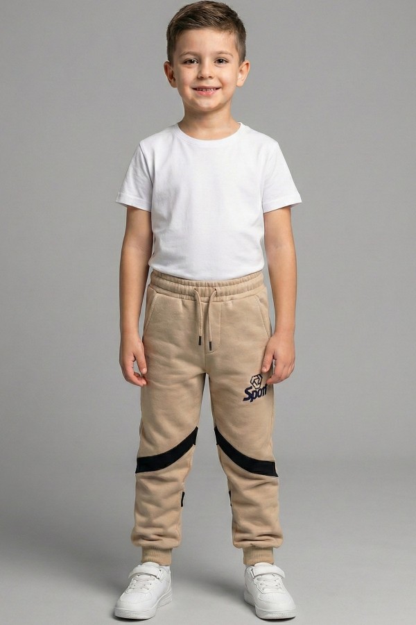 Çocuk Penye Alt 2400-14