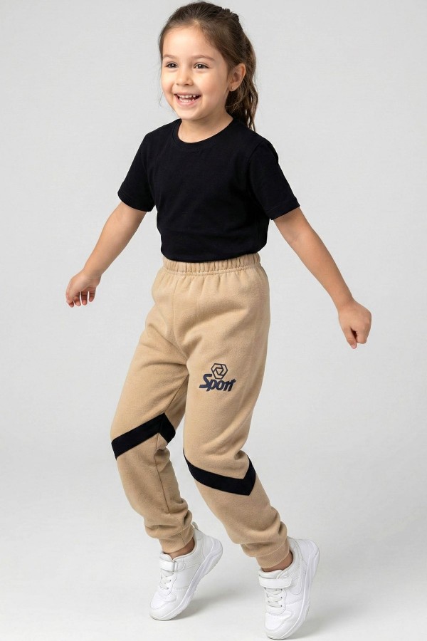 Çocuk Penye Alt 2400-14