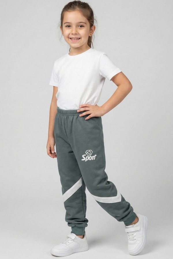 Çocuk Penye Alt 2400-13