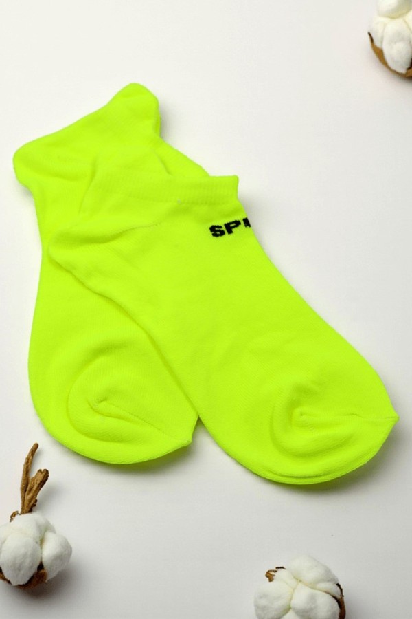 Berka Microfiber Kadın Patik Çorap (36-40) 9019-5