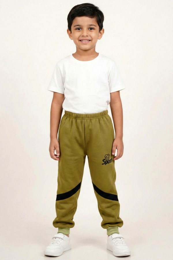 Çocuk Penye Alt 2400-7