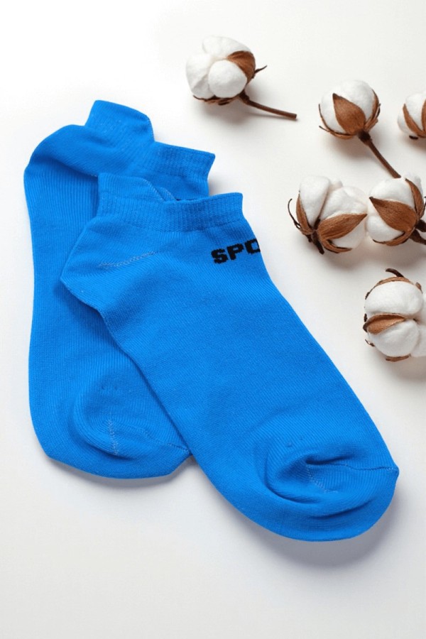 Berka Microfiber Kadın Patik Çorap (36-40) 9019-7