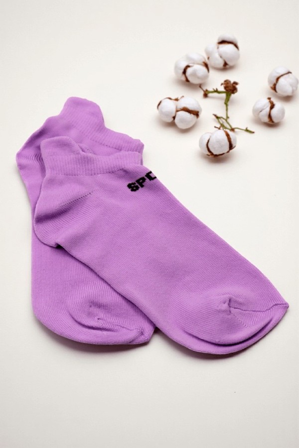 Berka Microfiber Kadın Patik Çorap (36-40) 9019-8