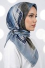 Organik Pamuk Soft Eşarp  6202-5