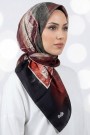Organik Pamuk Soft Eşarp  6202-4