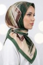 Organik Pamuk Soft Eşarp  6202-3