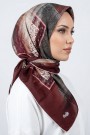 Organik Pamuk Soft Eşarp  6202