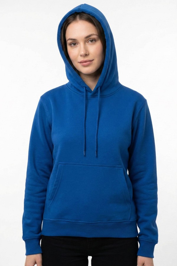 Kapşonlu Sweatshirt 5402-2
