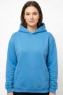 Baskılı Kapşonlu Sweatshirt 5403-3