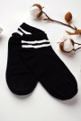 Dikişsiz Burun Kadın Patik Çorap (36-40) 9020-1