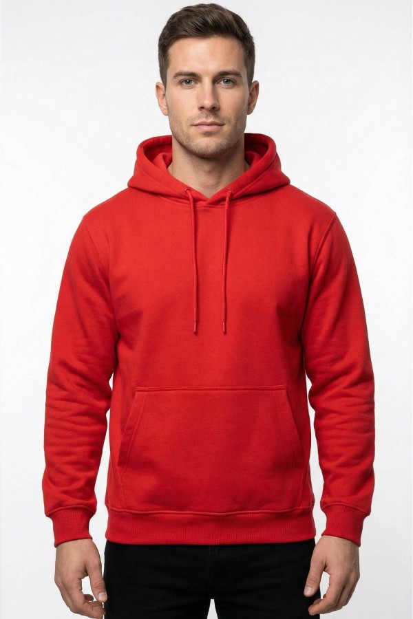 Kapşonlu Sweatshirt 5402-3
