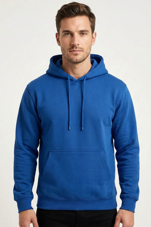 Kapşonlu Sweatshirt 5402-2